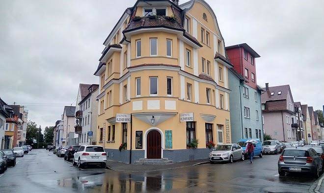 Stadthotel kleiner berg