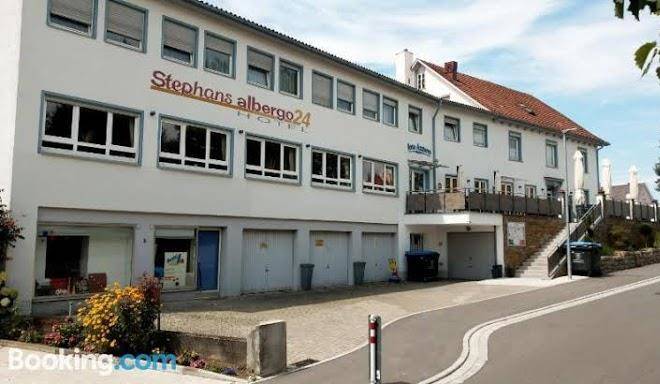 Stephans albergo