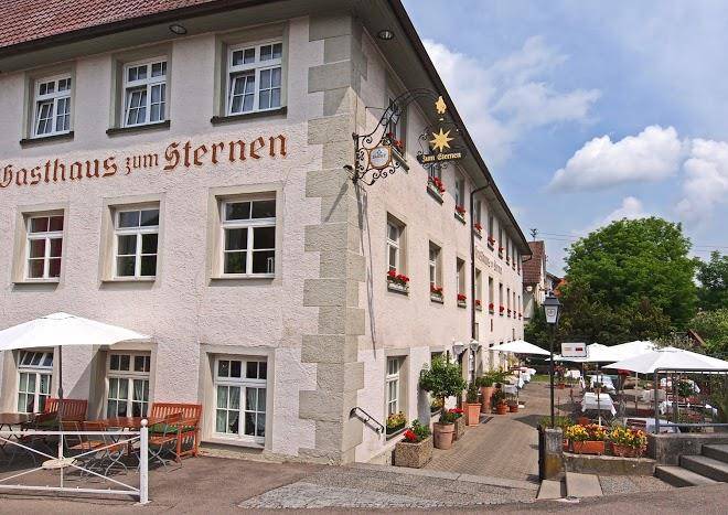 Sternen bodenseehotel & restaurant