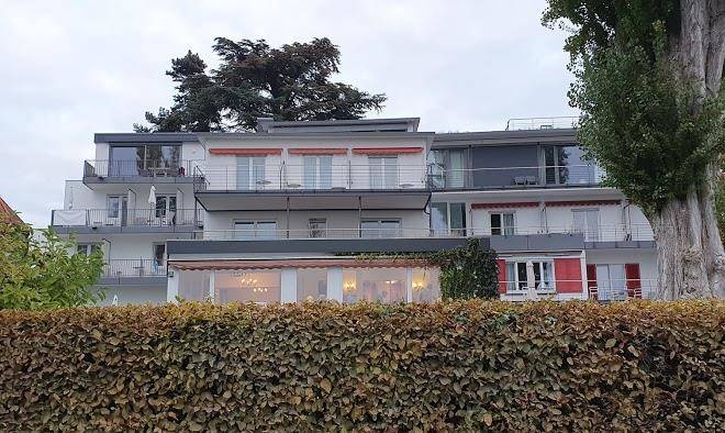Strandhotel seehof