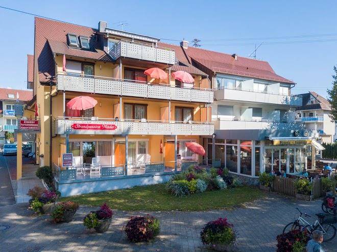 Strandpension mader