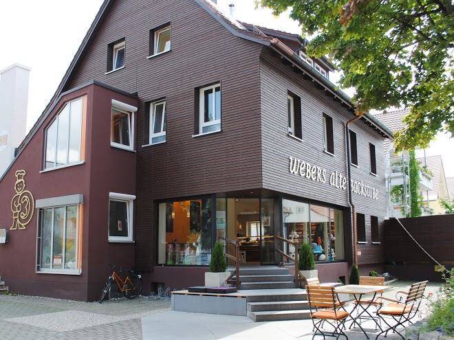Webers alte backstube