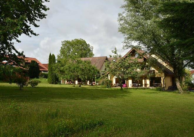 Wohlfuhlhotel sonnengarten garni