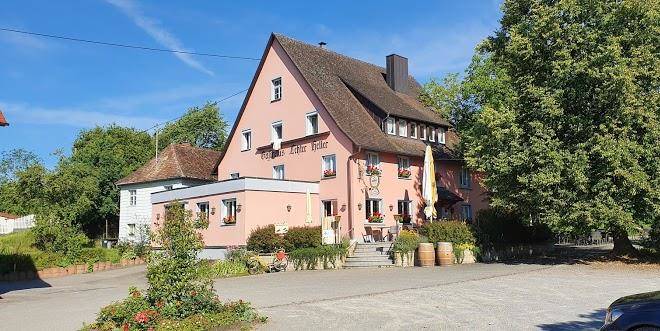 Zum letzten heller