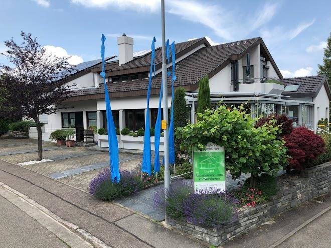 Hotel im weingarten