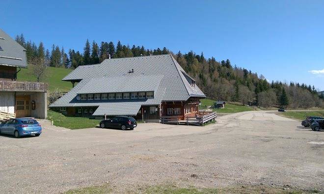 Berggasthaus stollenbacher hutte