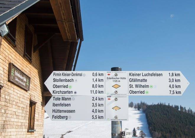 Berggasthof erlenbacher hutte