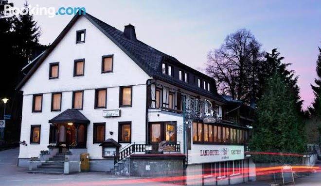 Bogensporthotel bad
