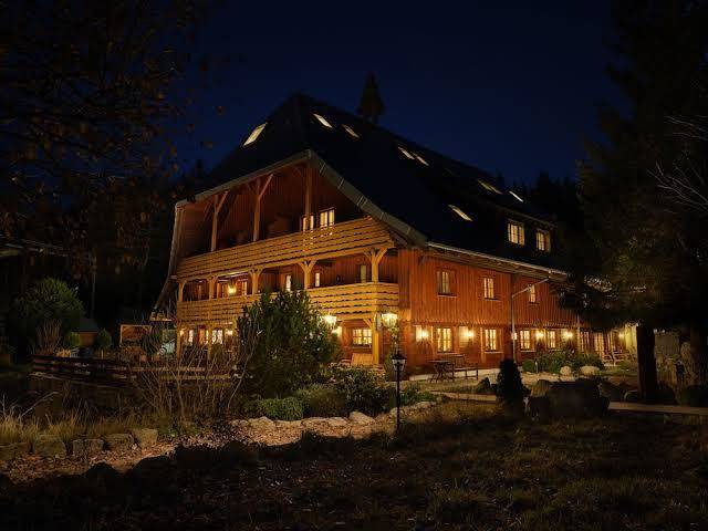 Boutique hotel muhle schluchsee
