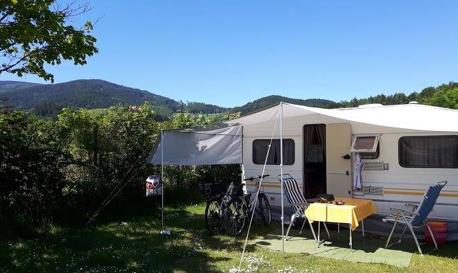 Camping Kirchzarten Kg