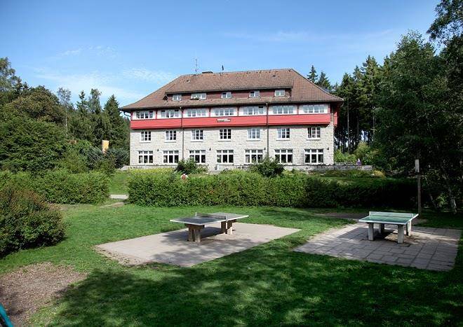 Djh jugendherberge seebrugg