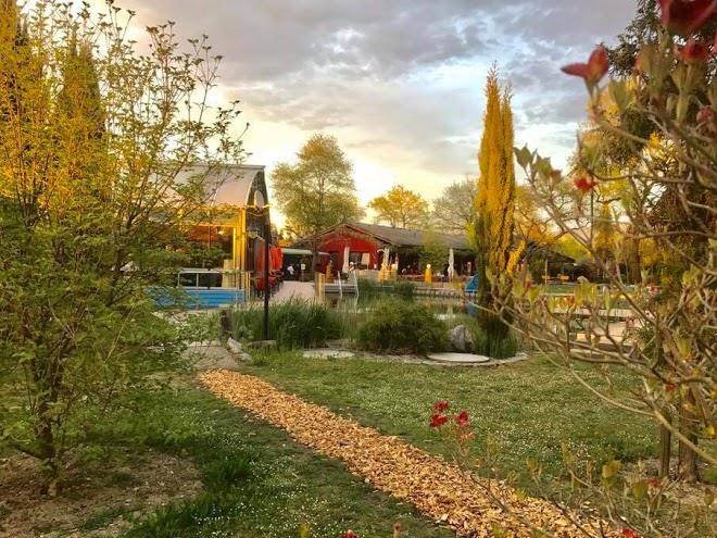 Dreilandereck ferienpark der naturisten gmbh