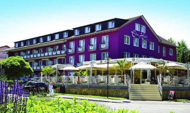 Eden hotel superior haus an den thermen