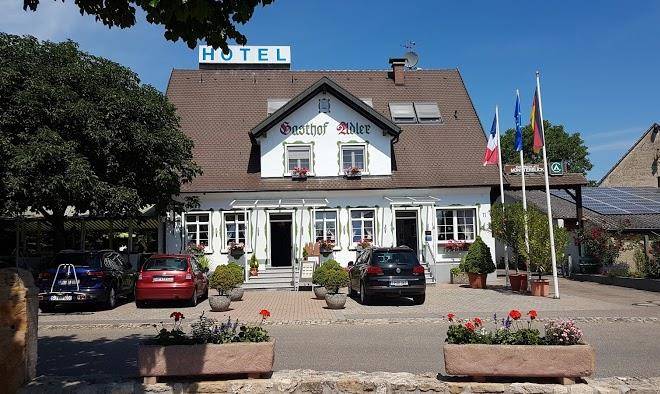 Landgasthof adler zu hochstetten