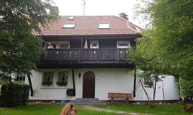 Ferienhaus zollhusli