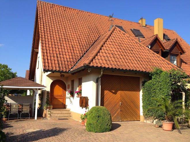 Ferienwohnung trogus