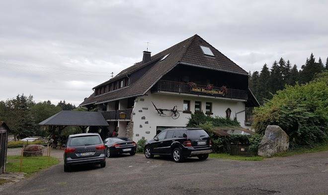 Ferienwohnungen pension modispacher