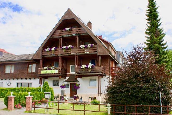 Gastehaus birke