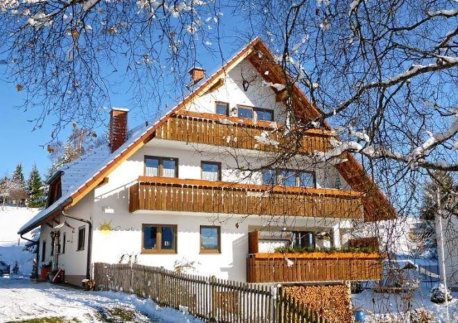 Gastehaus hundelbach ferienwohnungen