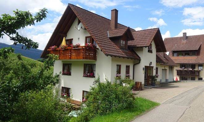 Gastehaus lauby