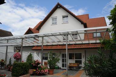Gastehaus thoma