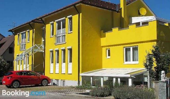 Gastehaus wagner