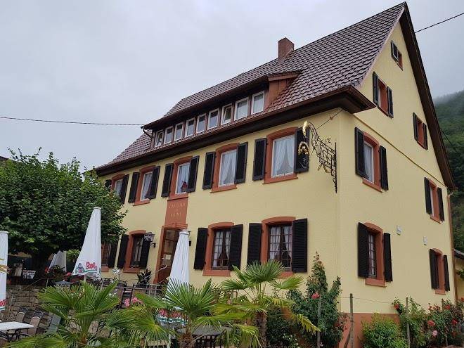Gasthaus blume