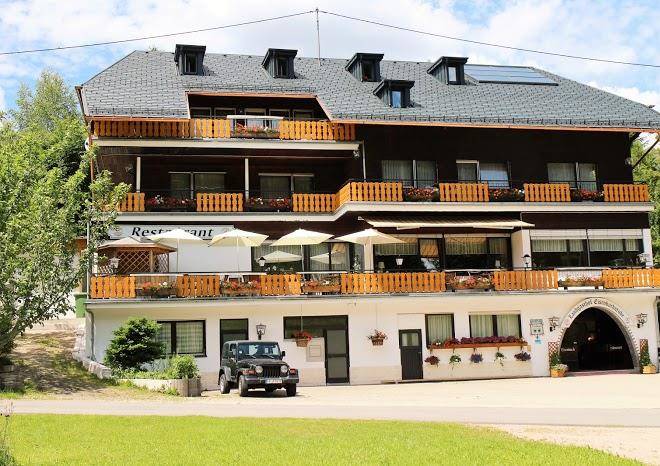 Gasthaus eisenbachstube