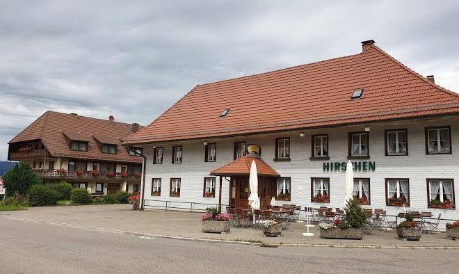 Gasthaus hotel zum hirschen