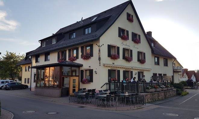 Gasthaus sonne inh klaus heizler