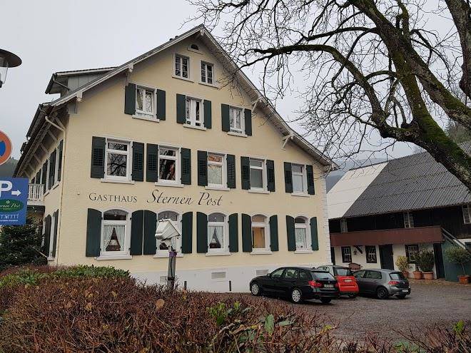 Gasthaus sternen post