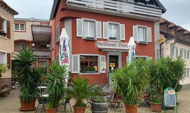 Gasthaus hotel zum baren