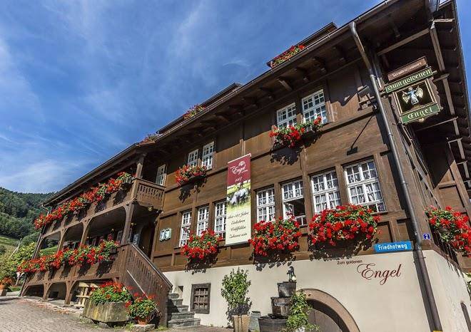 Gasthaus zum goldenen engel