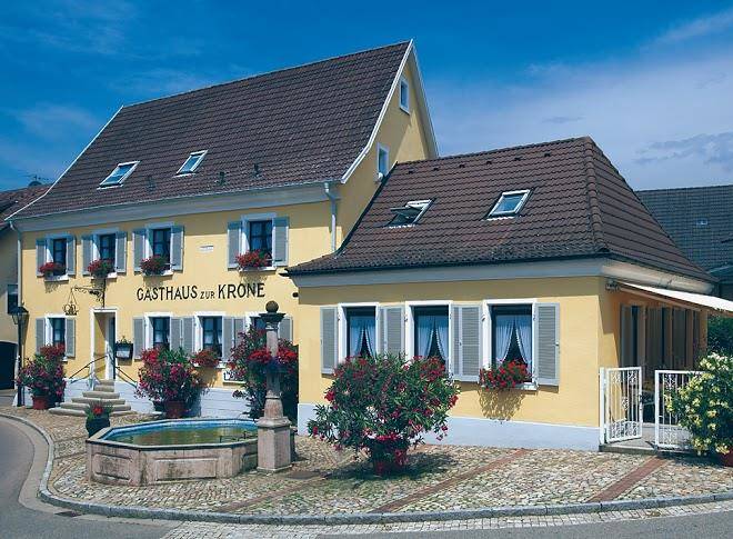 Gasthaus zur krone