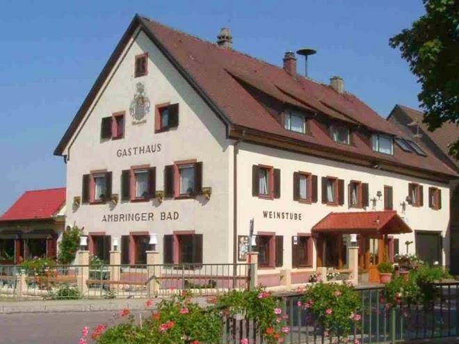 Gasthof ambringer bad