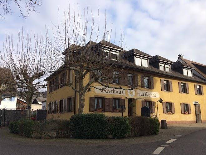 Gasthof sonne