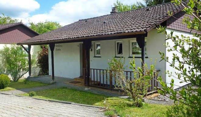 Haus franken