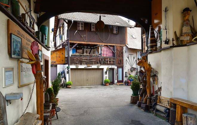 Haus helga badenweiler