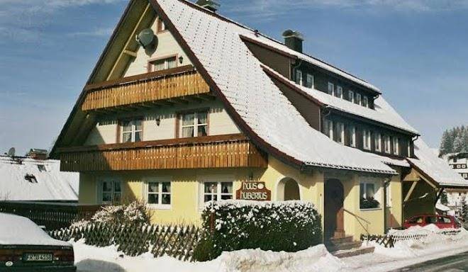 Haus hubertus