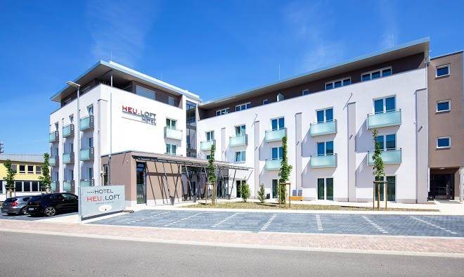 Heuboden hotel heu loft freiburg
