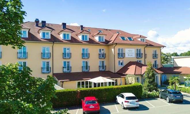 Heuboden hotel landhaus blum