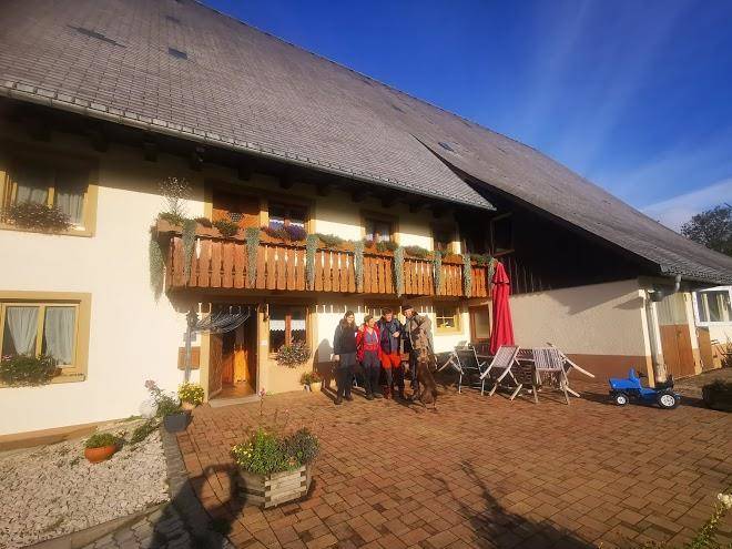 Hinterbauernhof