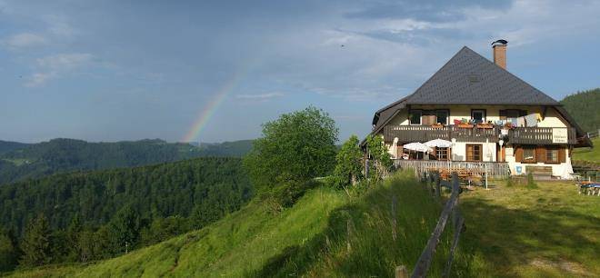 Hofener hutte