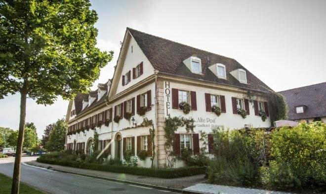 Hotel alte post