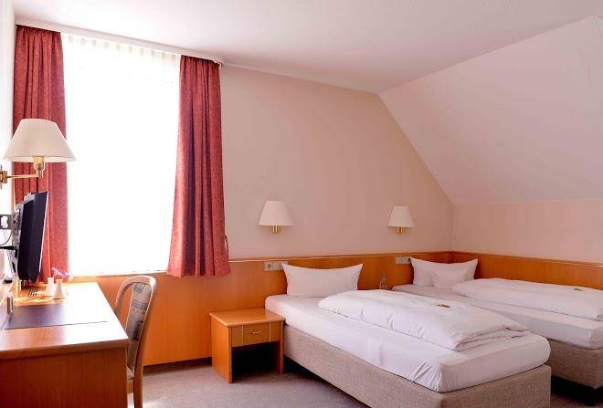 Hotel am stadthaus
