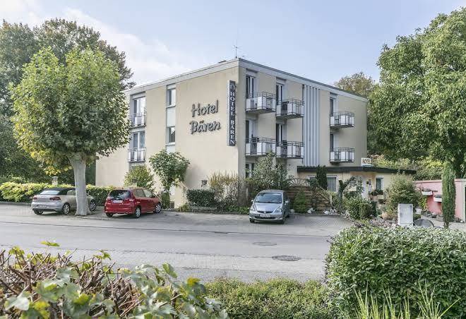 Hotel baren