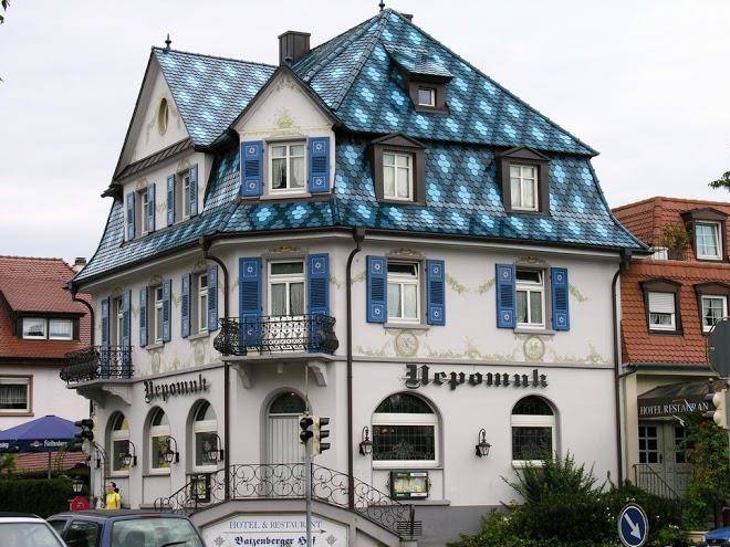 Hotel batzenberger hof