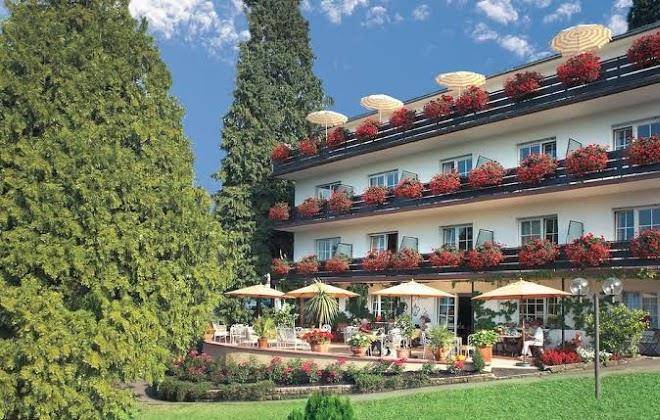 Hotel behringer's traube