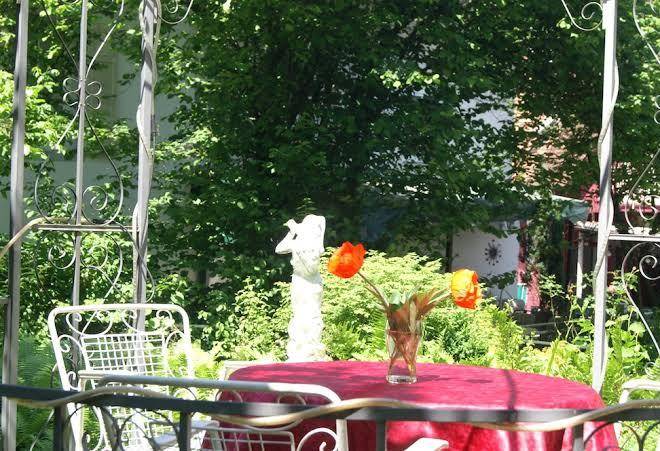 Hotel eberhardt burghardt
