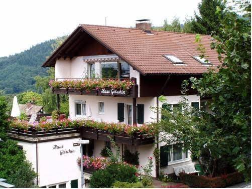 Hotel garni haus gotschin